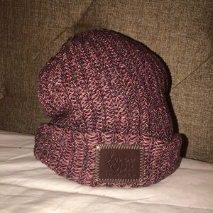 Pink Love Your Melon Beanie